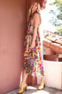 Terry Dress - Jungle Safari